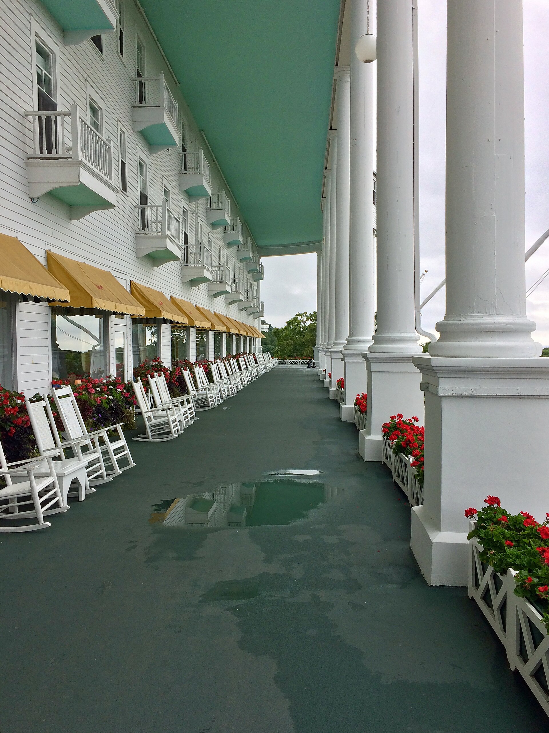 Mackinac Island: The Straits Without Cars