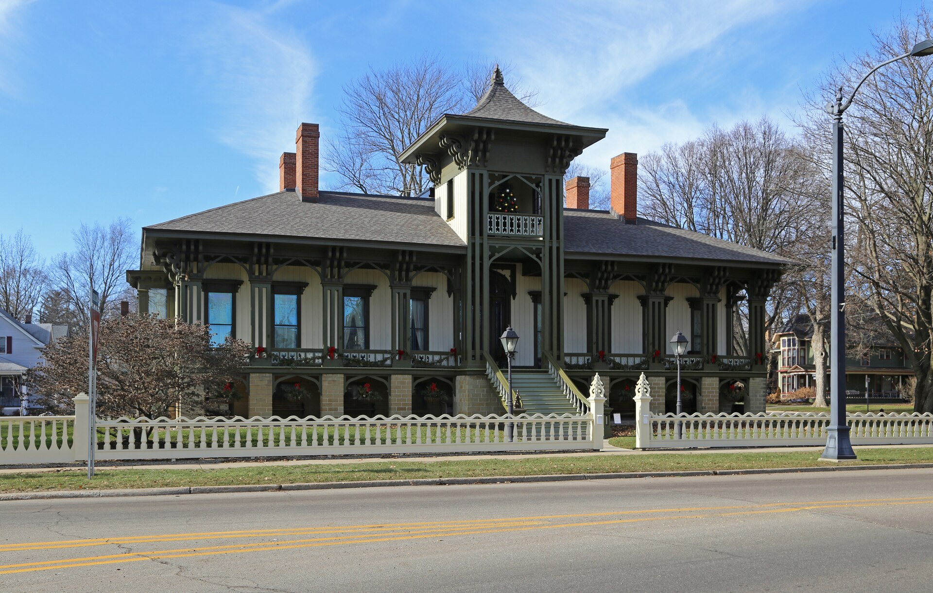 Marshall and Battle Creek: A Calhoun County Vacation