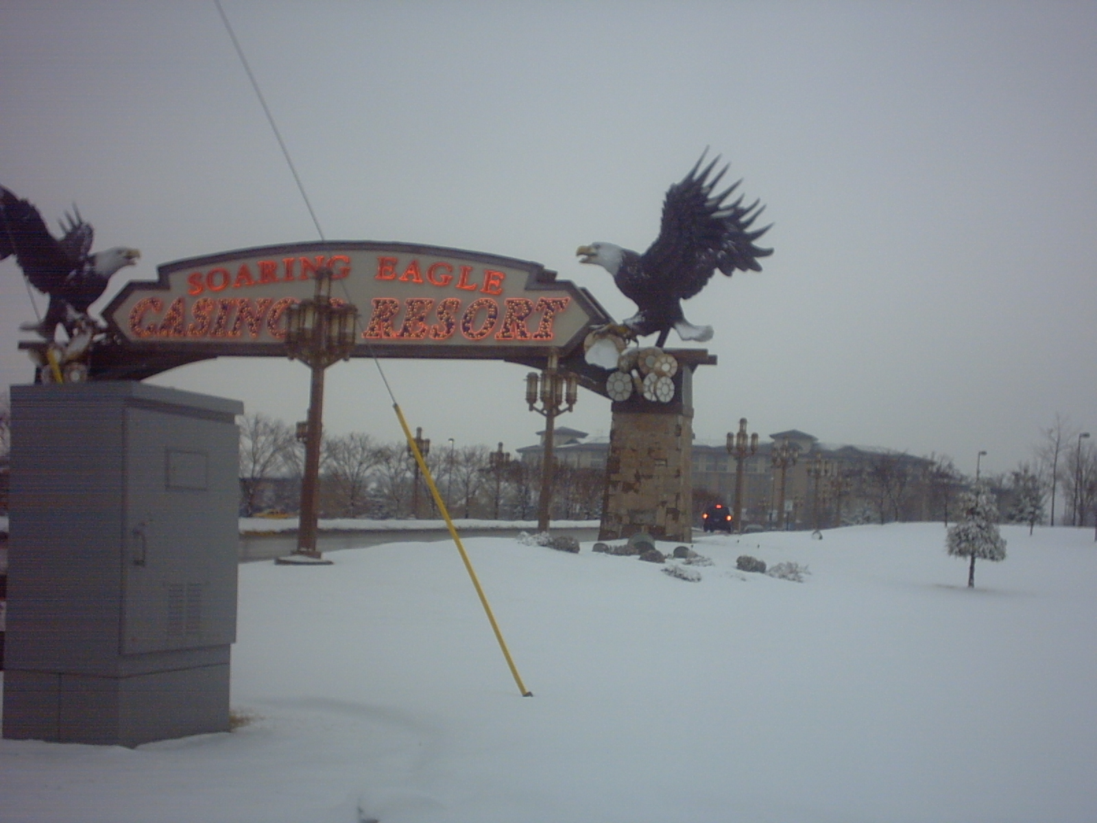 Mount Pleasant: The Chippewa River Valley