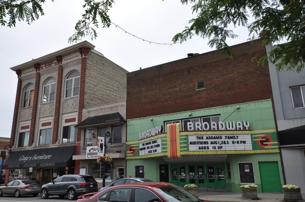 Mount Pleasant: From Oil Capital to University Town