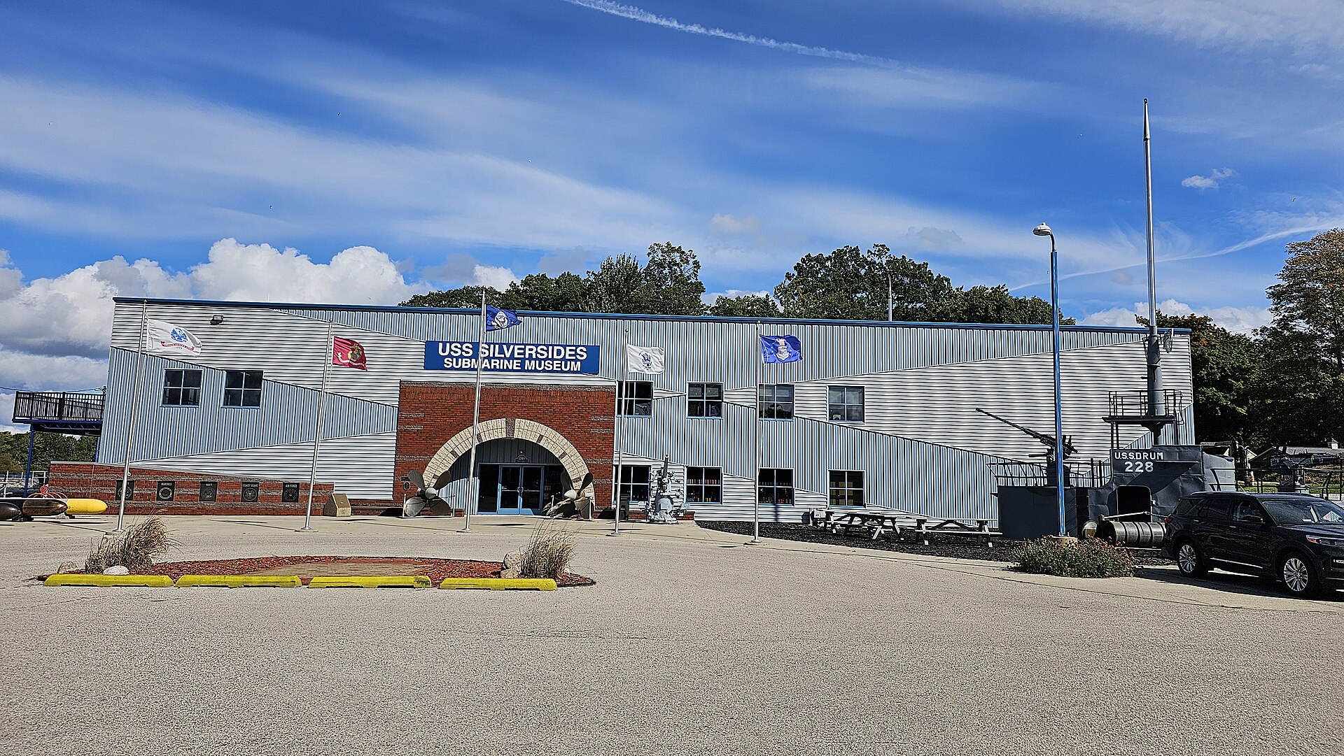 USS Silversides Submarine Museum