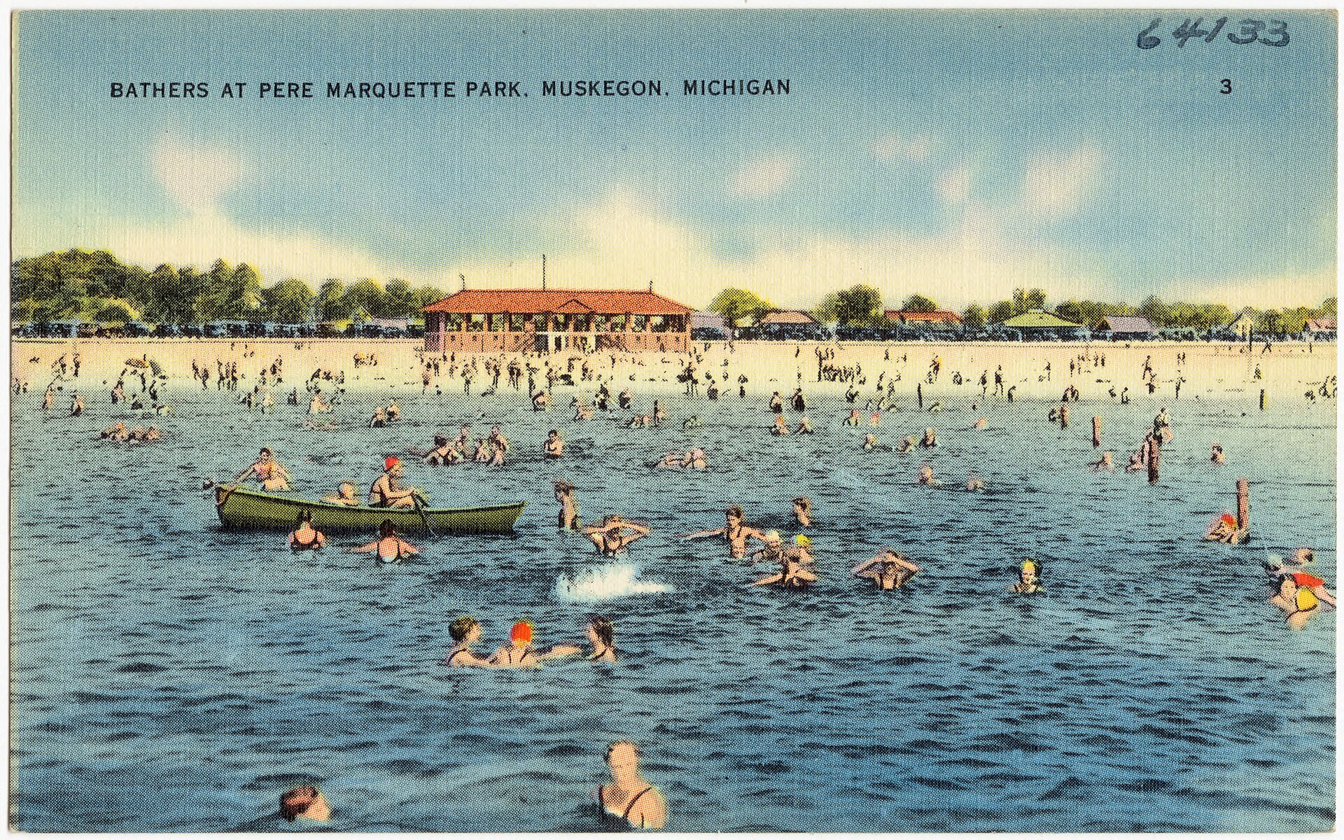 Pere Marquette Park