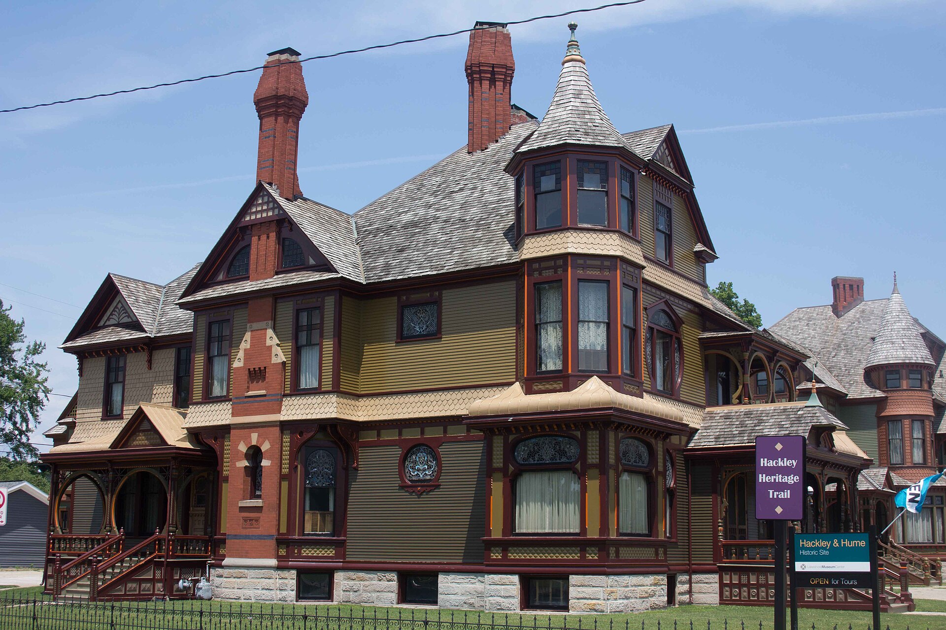 Lakeshore Museum Center