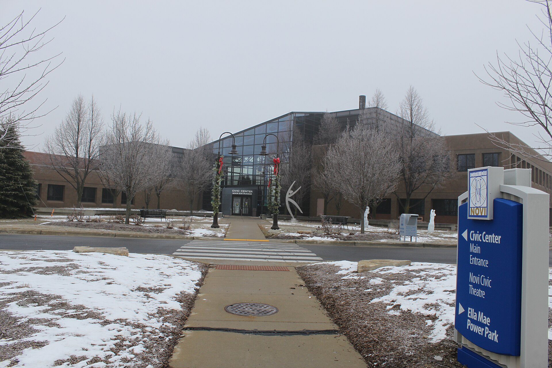 Novi: A Landfill That Became a Mall