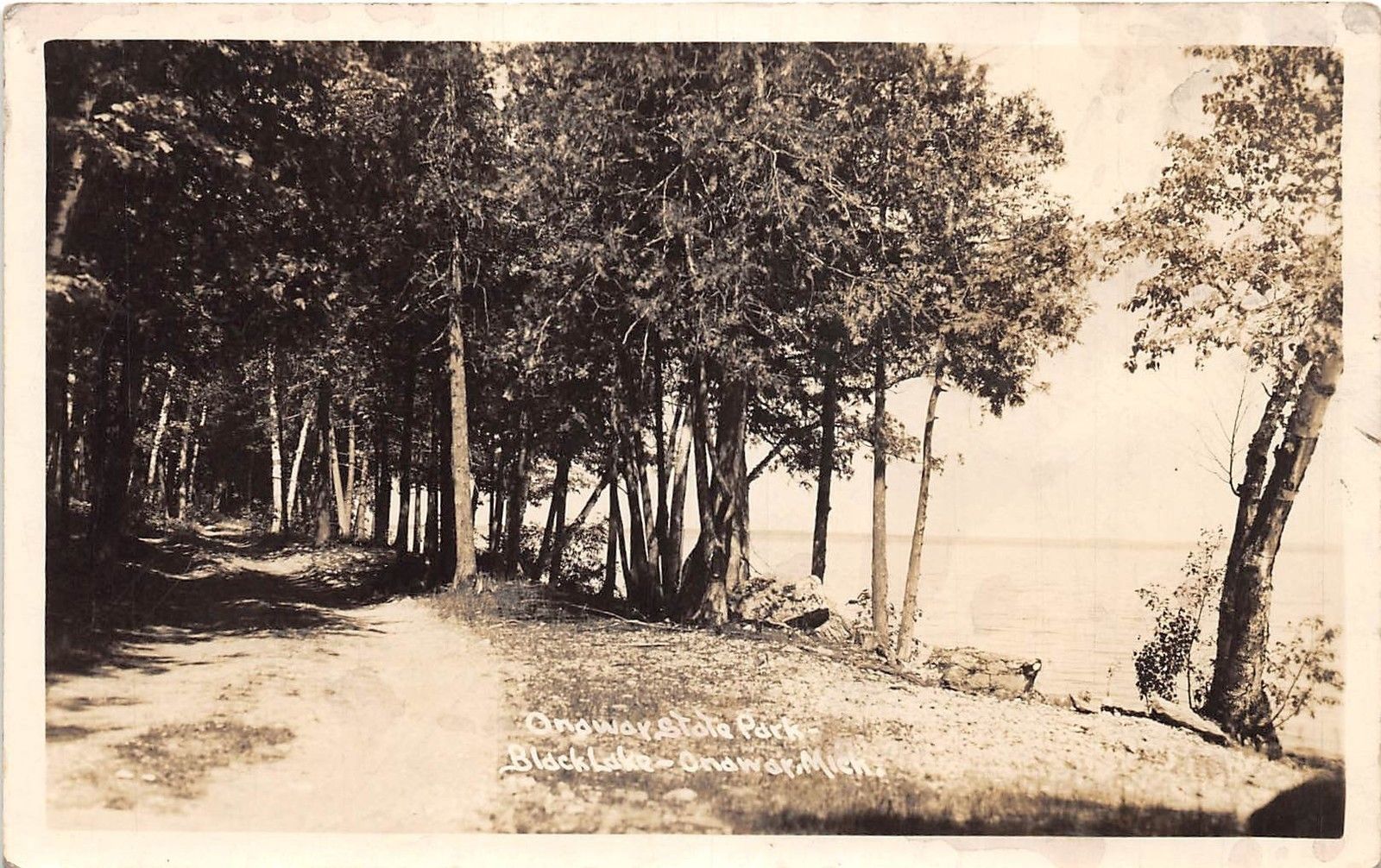 Onaway: The Shortest Fishing Season in Michigan