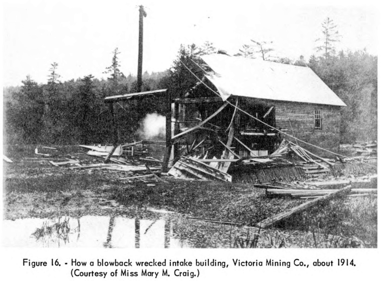 Rockland: Old Victoria and the Copper That Failed