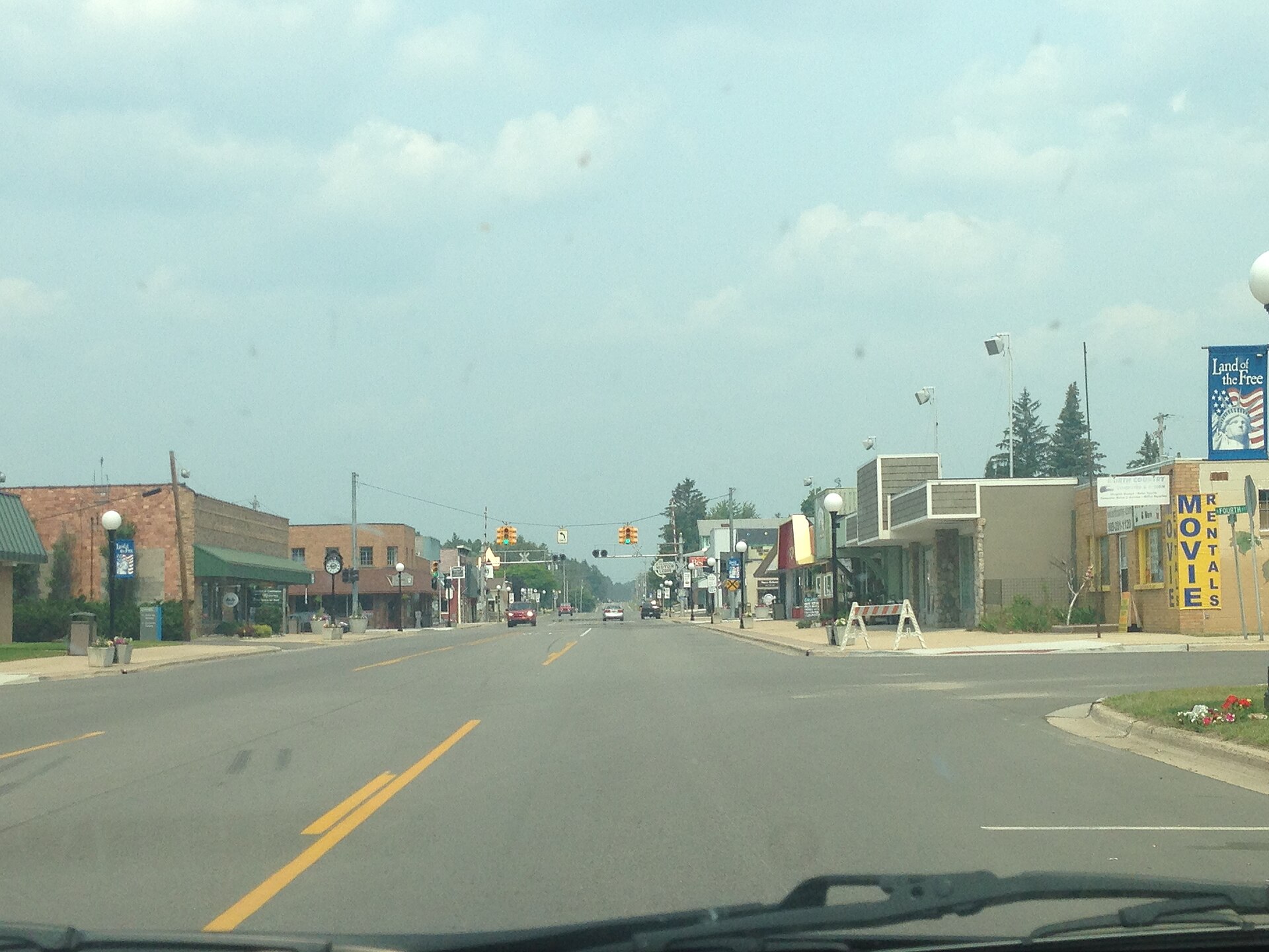Roscommon: From Mikenauk County to Cottage Country