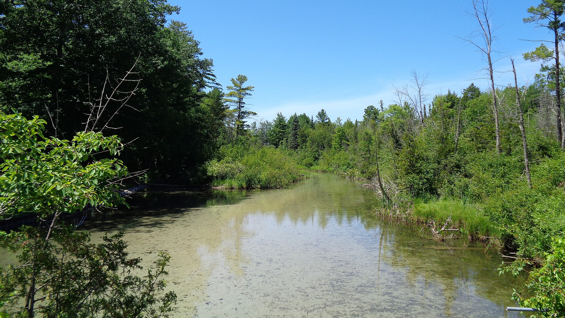Roscommon: From Mikenauk County to Cottage Country