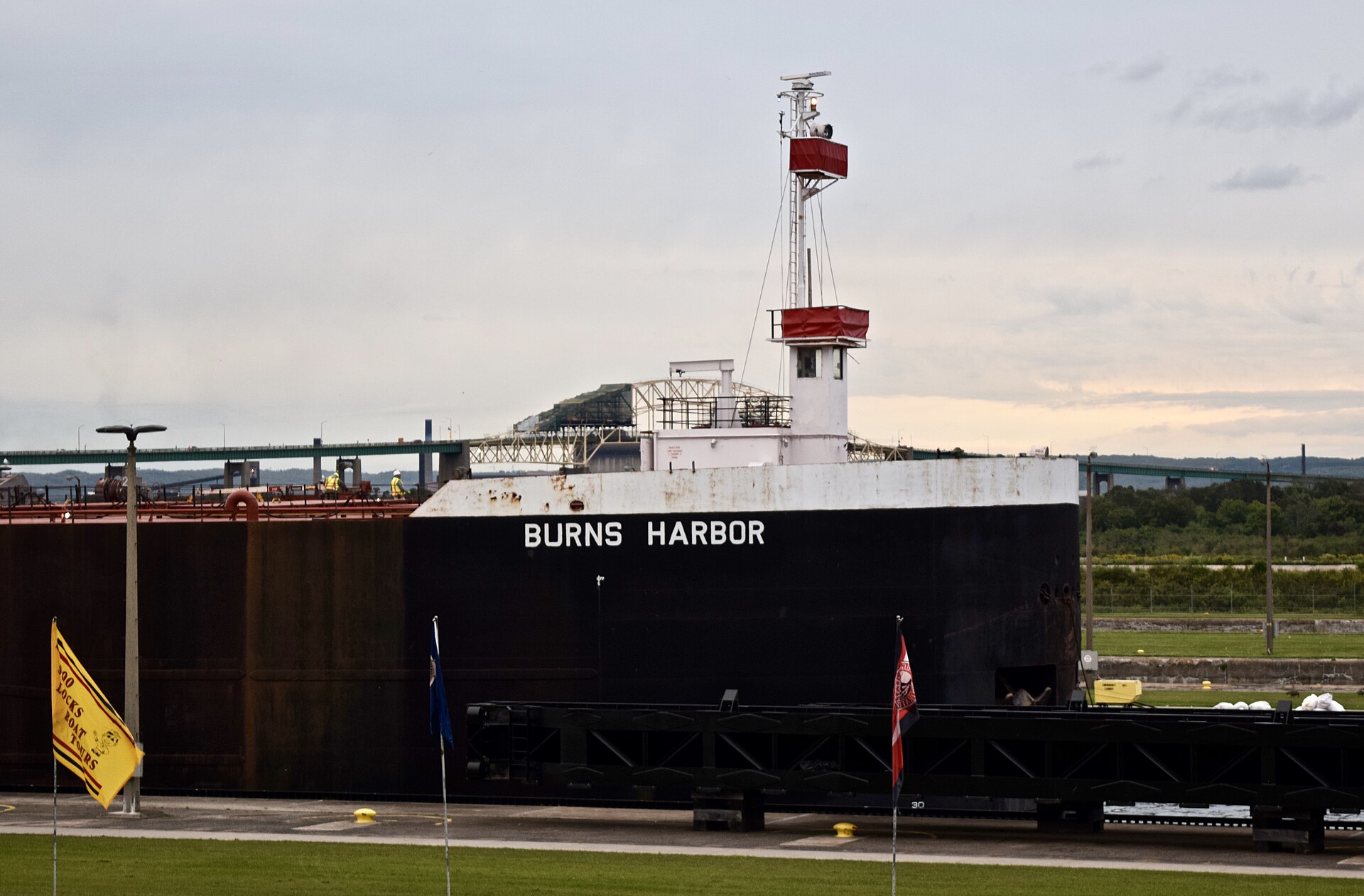 Sault Ste. Marie: A Soo Locks Vacation Guide