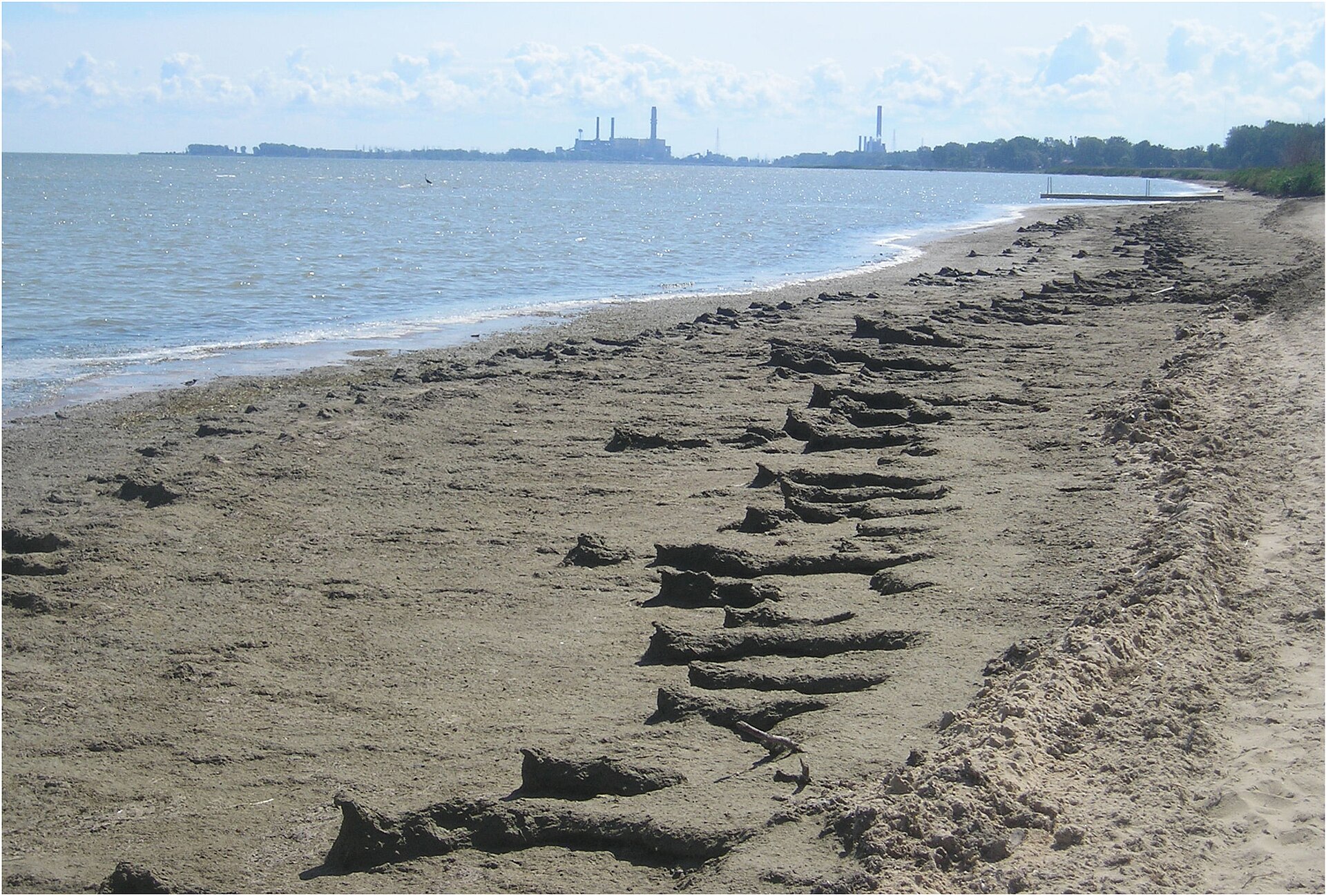 Sleeper State Park: Caseville's Coastal Retreat