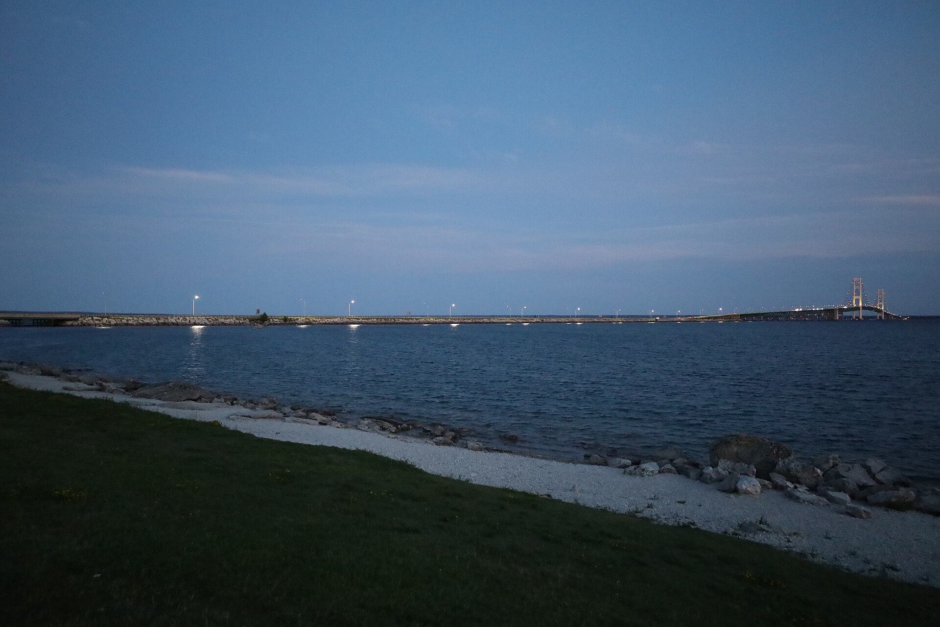 St. Ignace: The Straits' Other Gateway