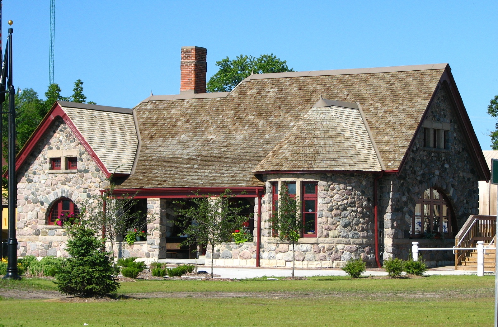 Standish: Named Twice by the Same Man