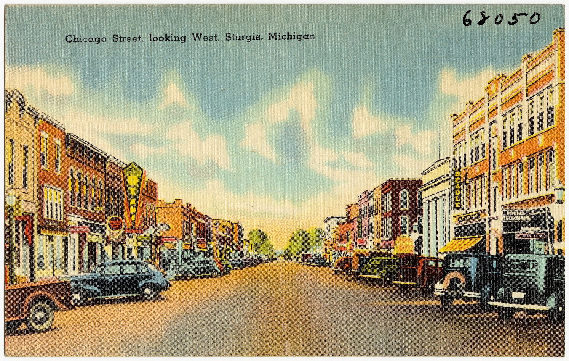 Sturgis: The Electric City, Named for a Pan of Biscuits