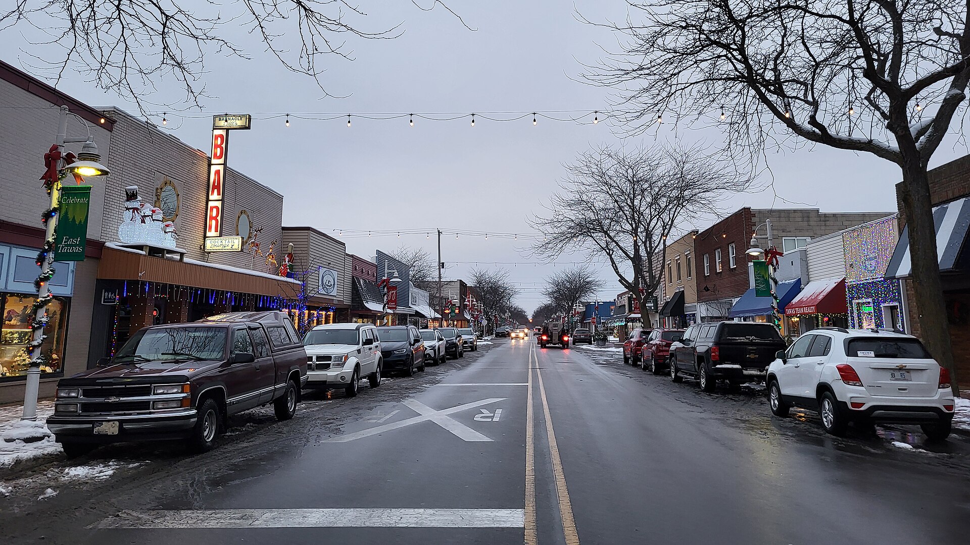 Tawas City & East Tawas: The Cape Cod of the Midwest