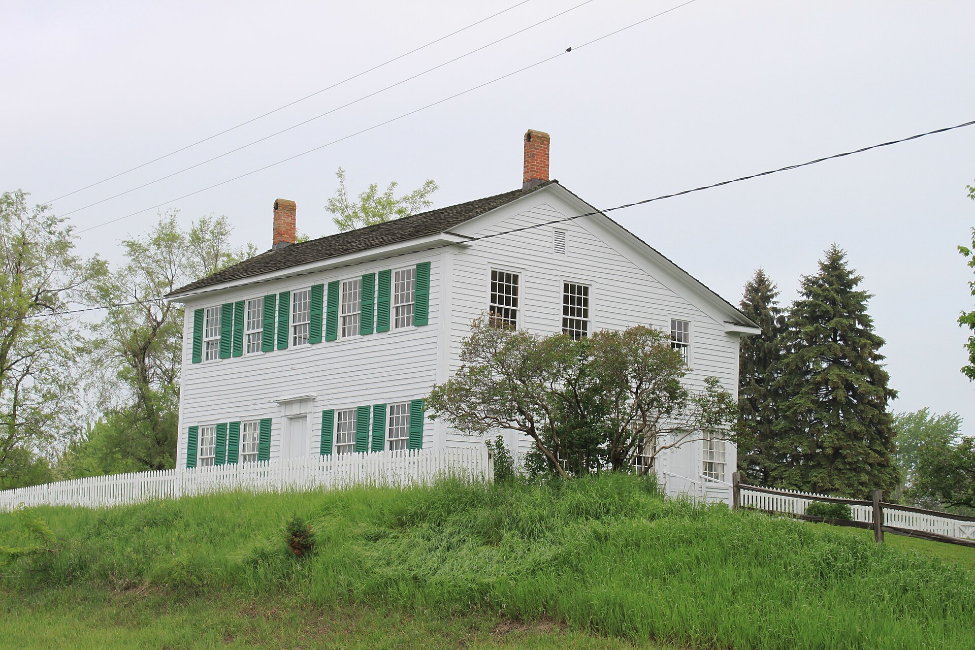 US-12: Michigan's Old Sauk Trail, End to End