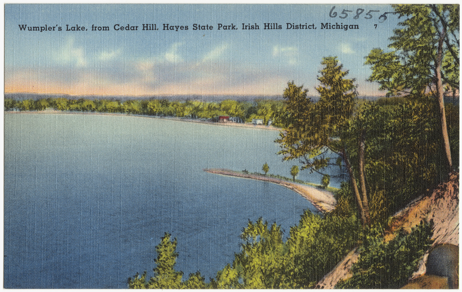 US-12: Michigan's Old Sauk Trail, End to End