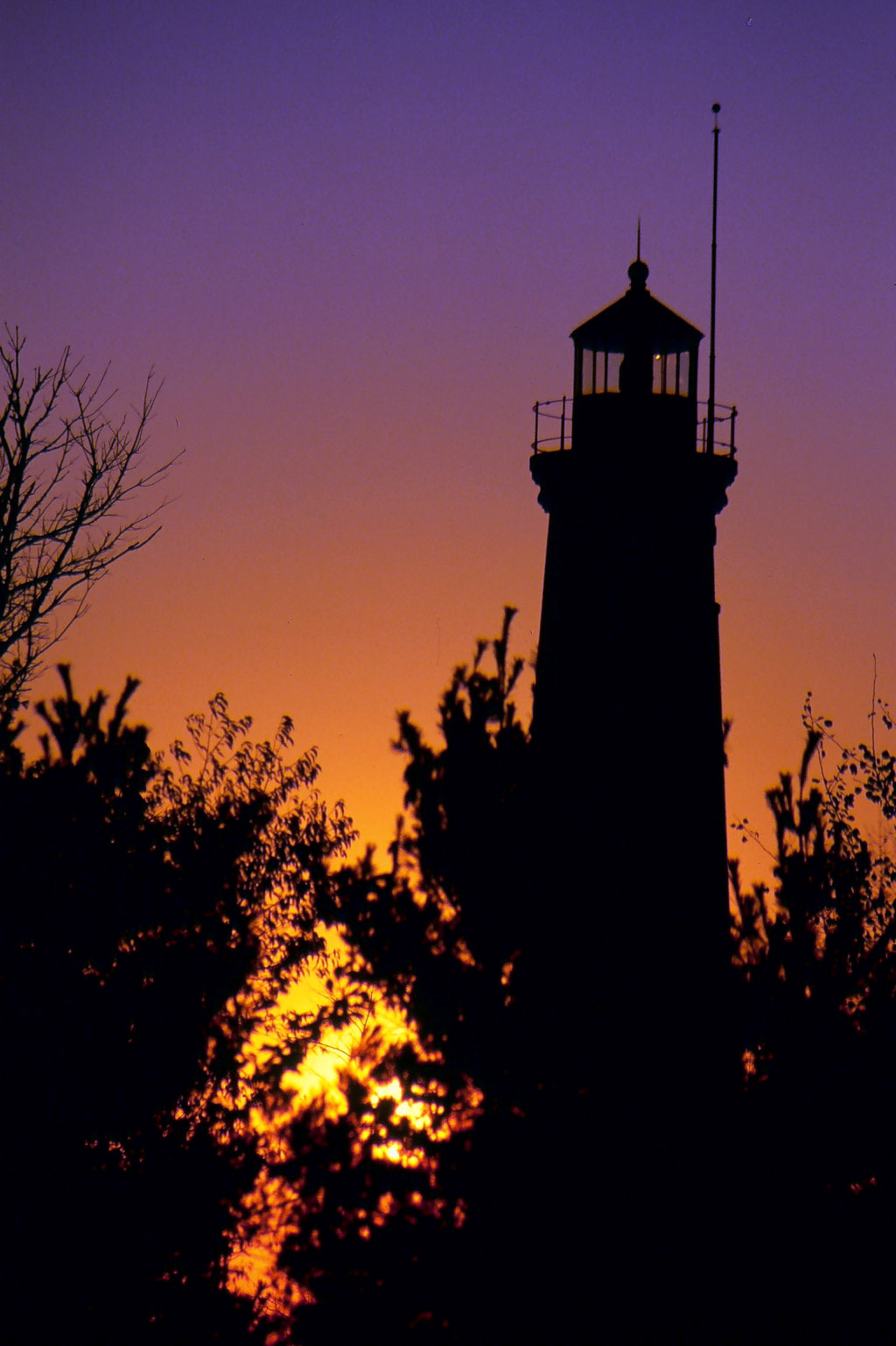 US-23: The Sunrise Coast, Standish to Mackinaw