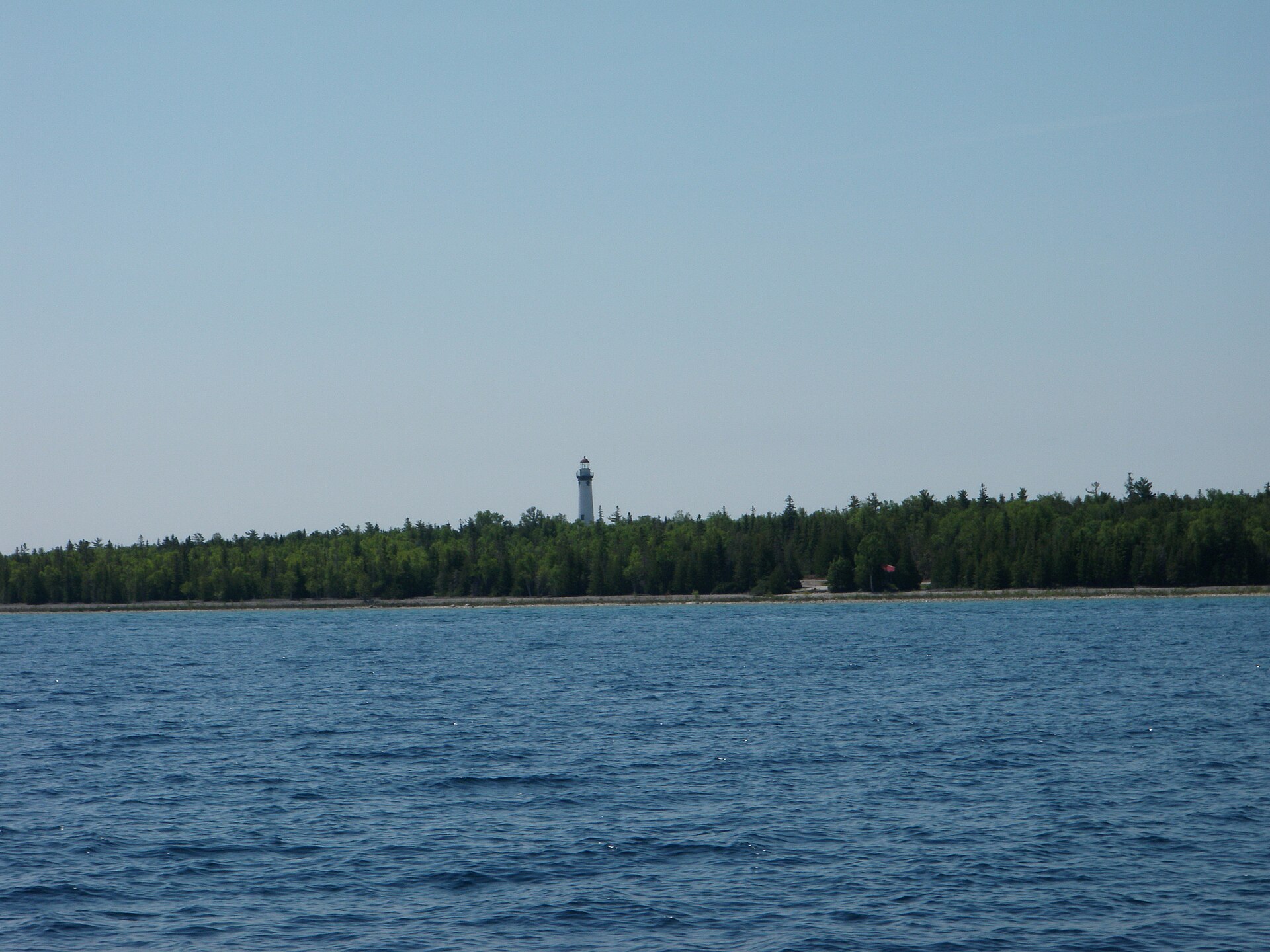 US-23: The Sunrise Coast, Standish to Mackinaw