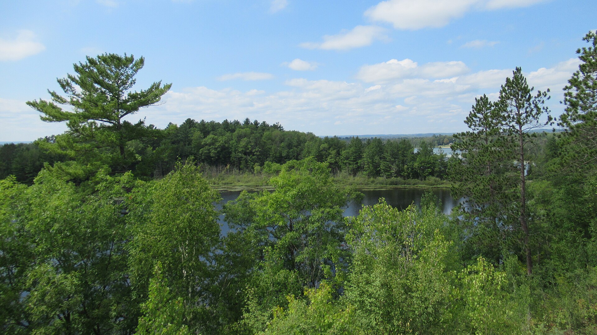 West Branch: A Motor Baron's Hunting Retreat
