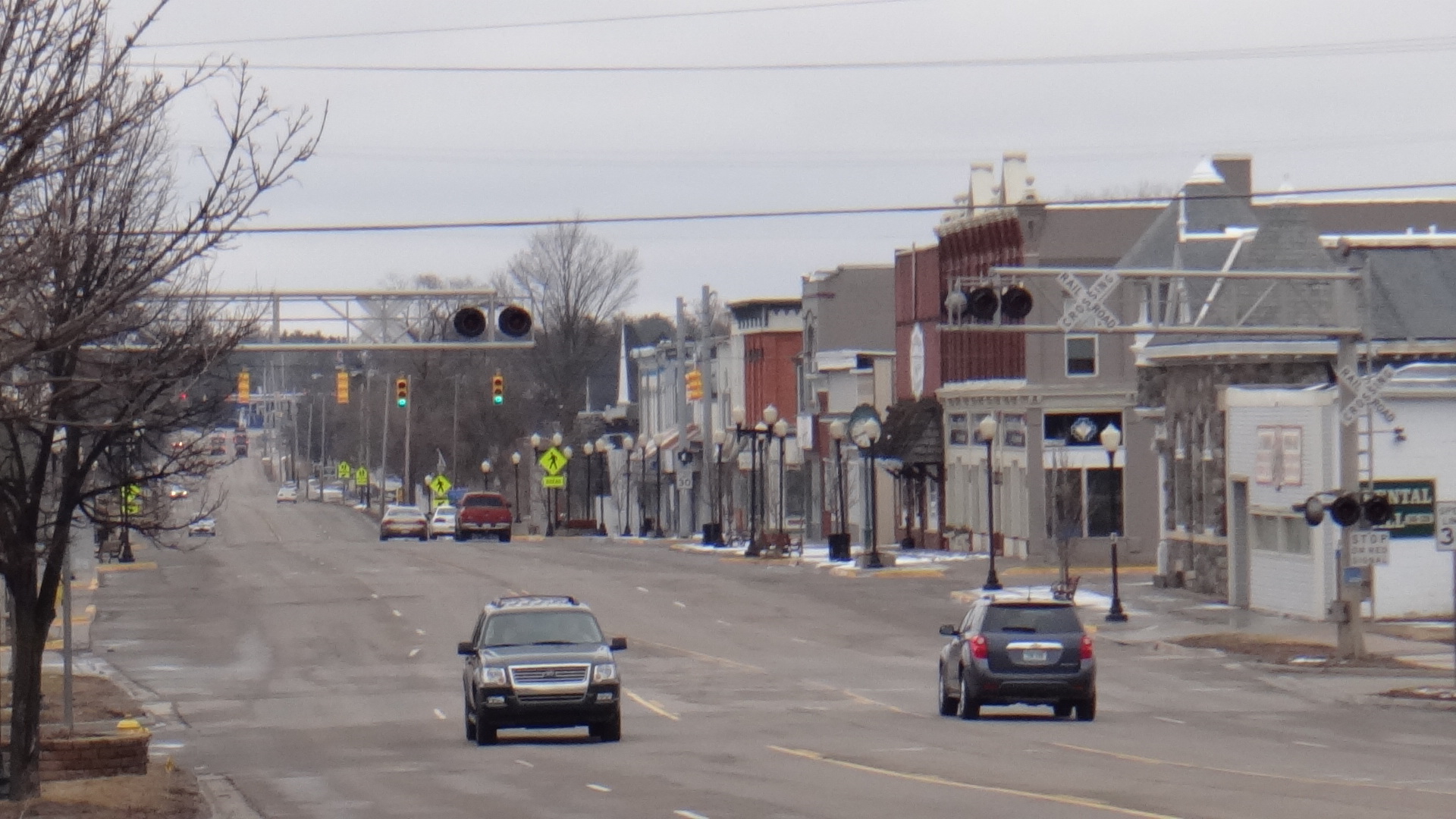 West Branch: A Motor Baron's Hunting Retreat