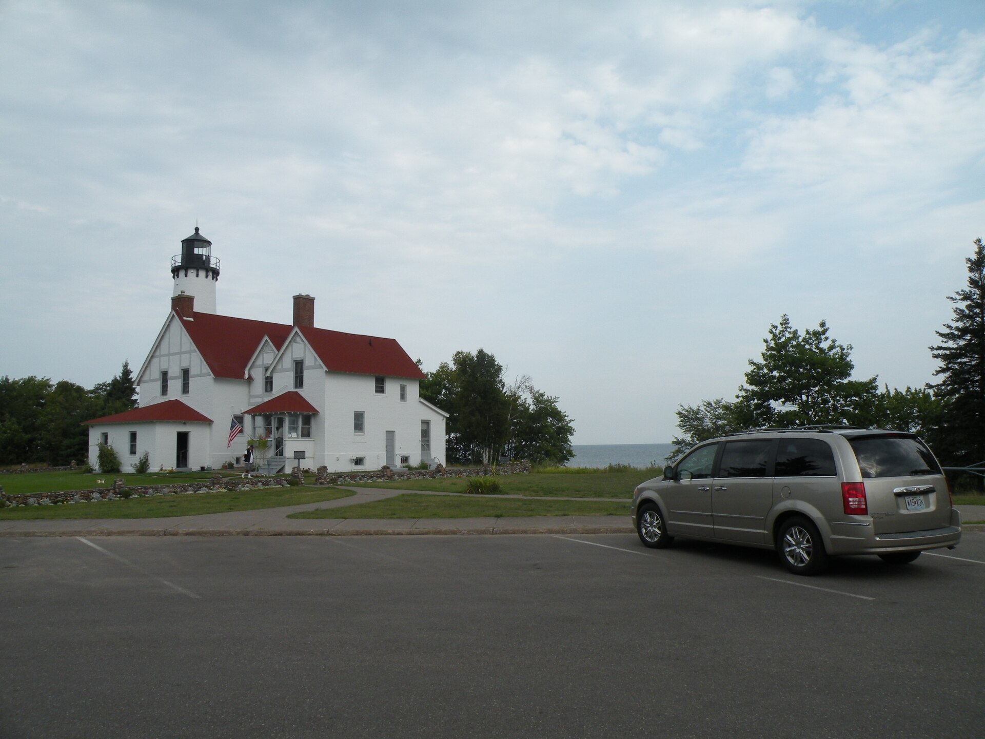 Whitefish Bay Byway: Brimley to Paradise