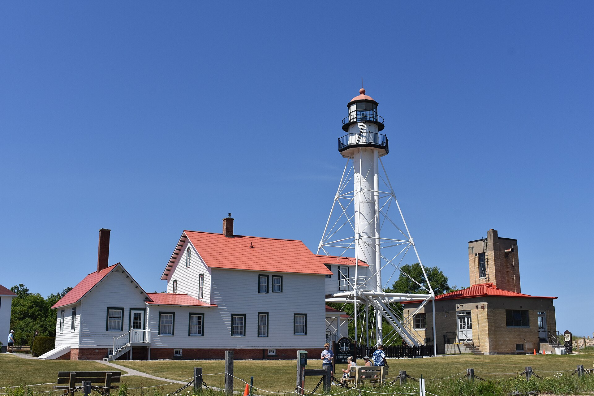 Whitefish Point & Paradise: Lake Superior's Shipwreck Coast