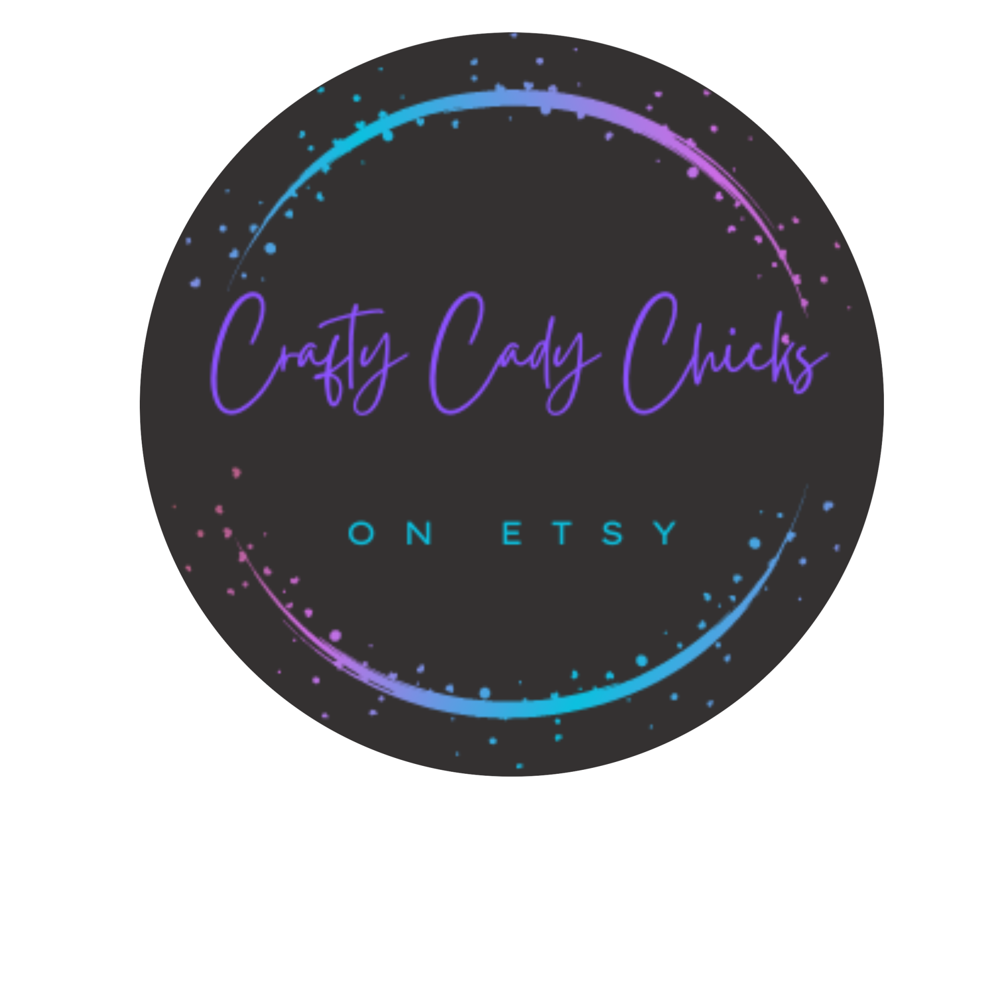 Crafty Cady Chicks logo